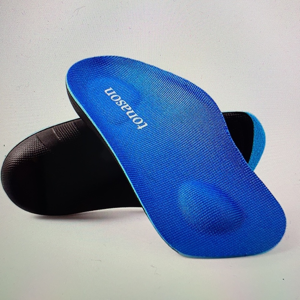Tonason 3/4 insole - unisex